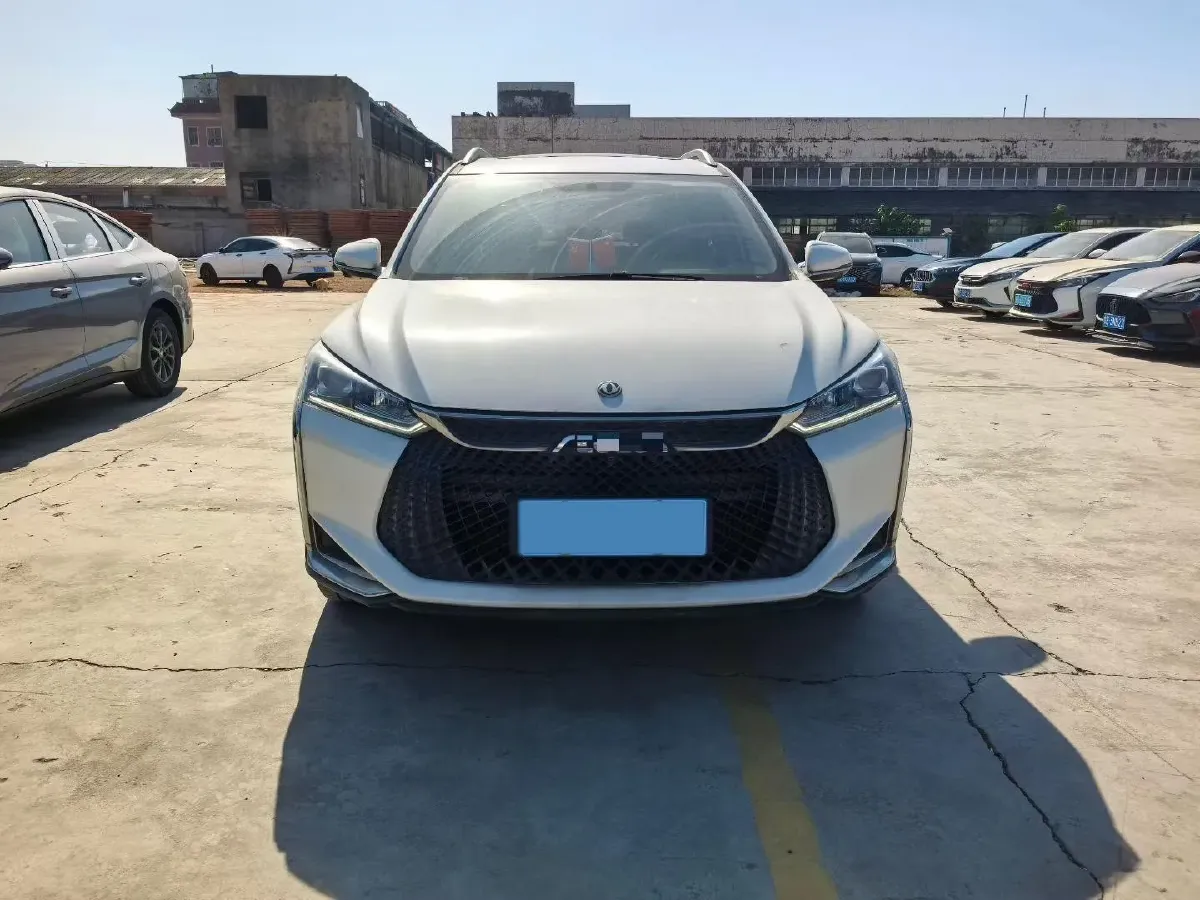 2021 DongFeng Aeolus YiXuan GS 1.5T 150HP L4 6DCT,autocango,china used car exporter,china ev exporter,chinese used car exporter,chinese used ev exporter