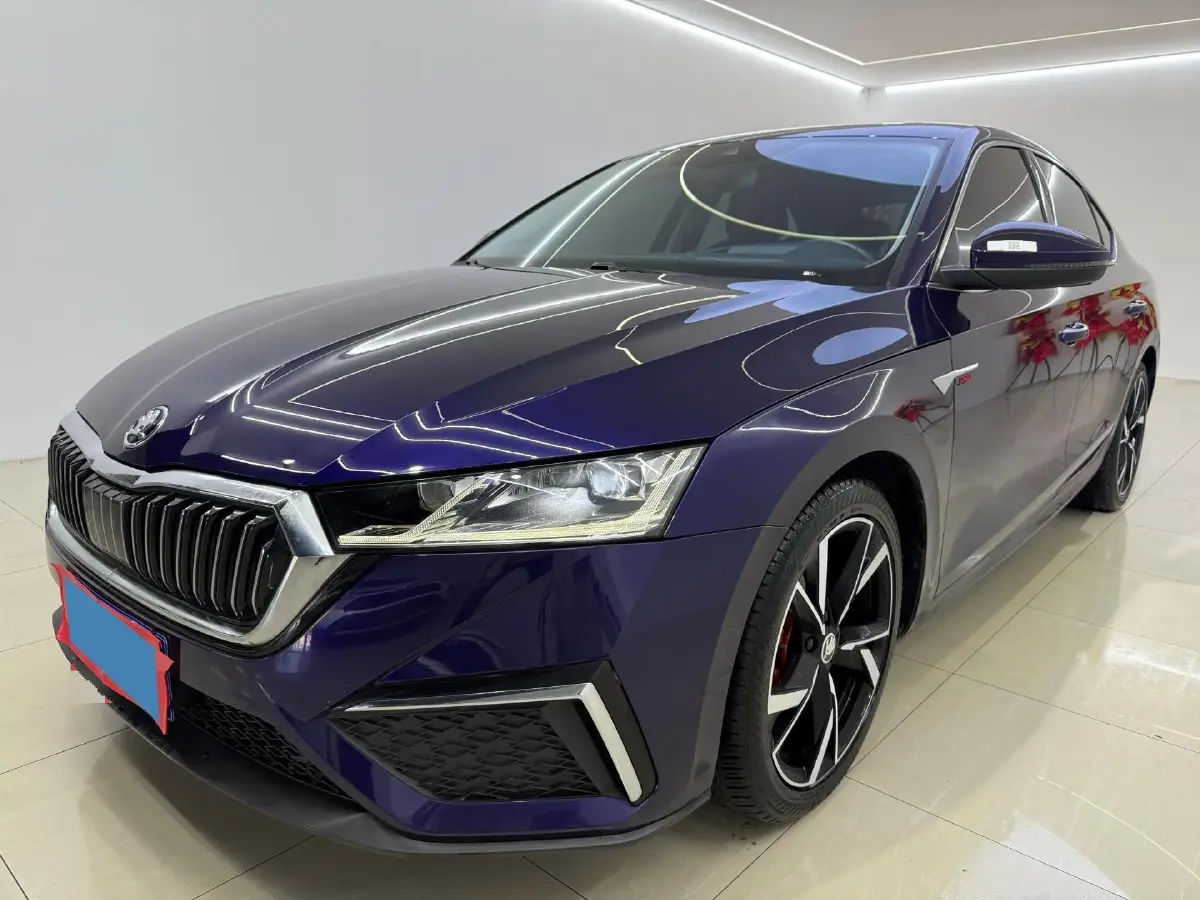 2021 Skoda Octavia 1.4T 150HP L4 7DCT