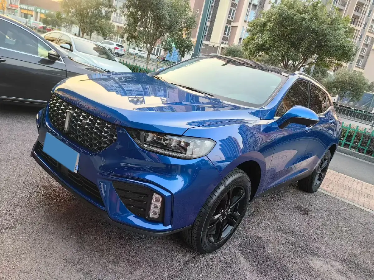 2020 WEY VV5 1.5T 171HP L4 7DCT