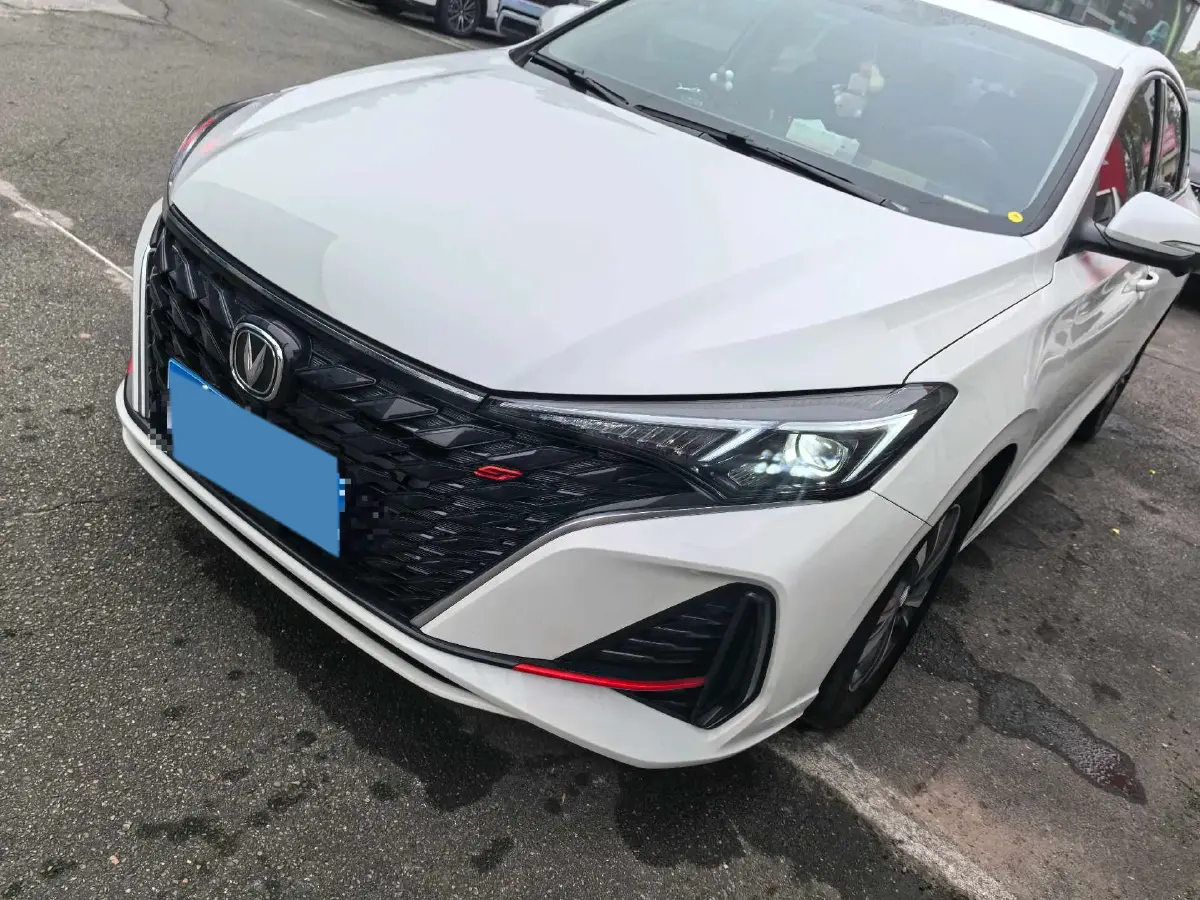 2025 ChangAn Eado 1.4T 160HP L4 7DCT