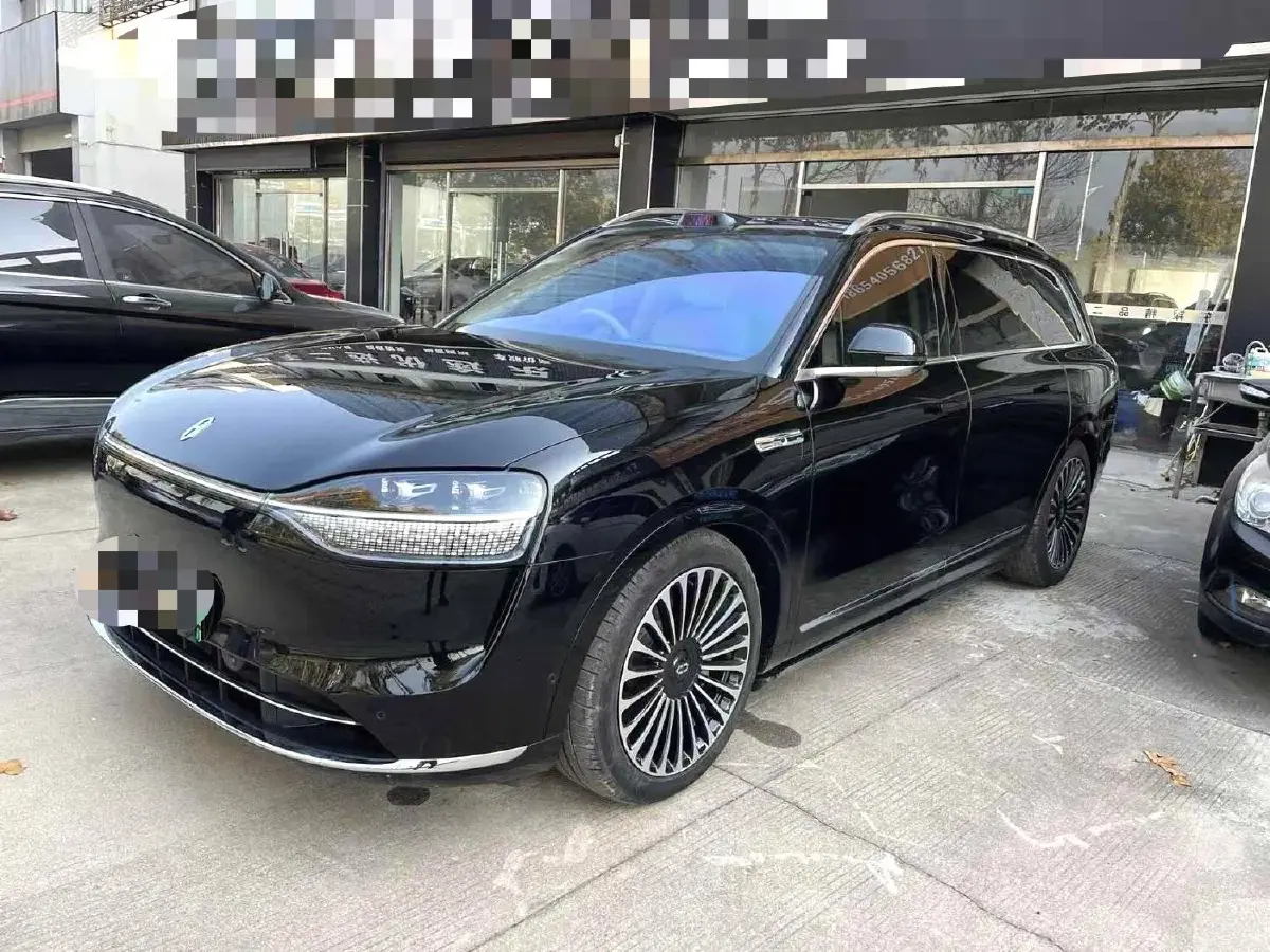 2024 AITO AITO M9 1.5T 152HP L4 REEV 42KWH