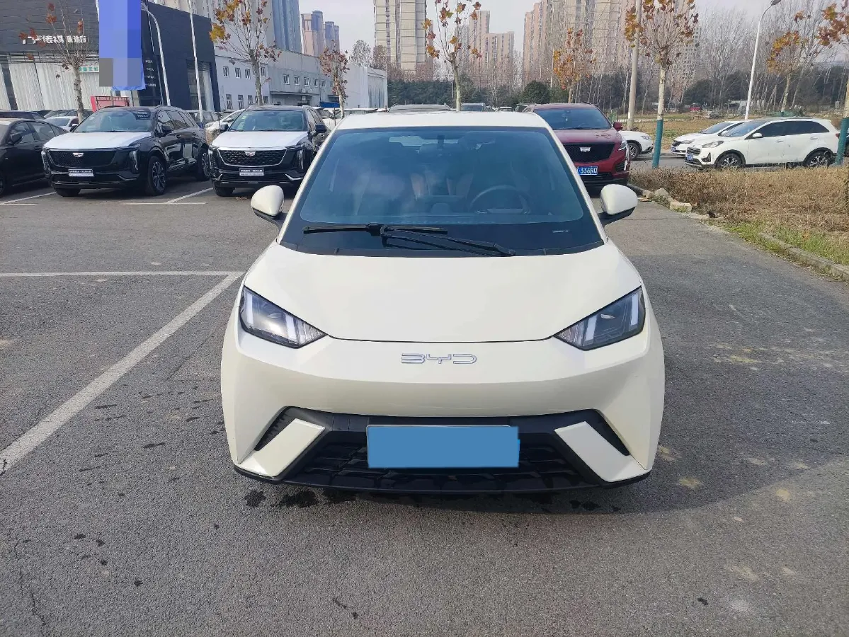 2023 BYD Seagull BEV 38.88KWH,autocango,china used car exporter,china ev exporter,chinese used car exporter,chinese used ev exporter