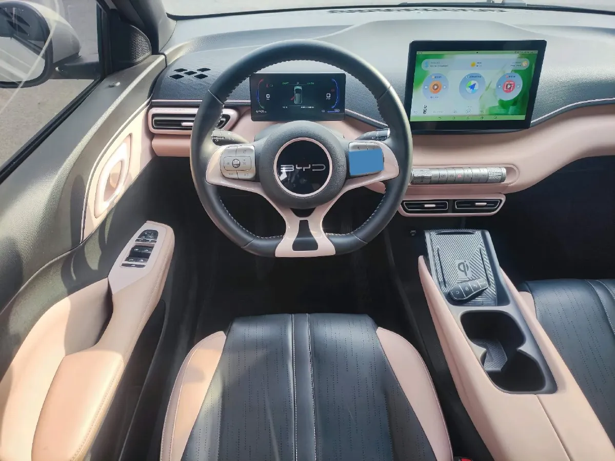 2023 BYD Seagull BEV 38.88KWH,autocango,china used car exporter,china ev exporter,chinese used car exporter,chinese used ev exporter