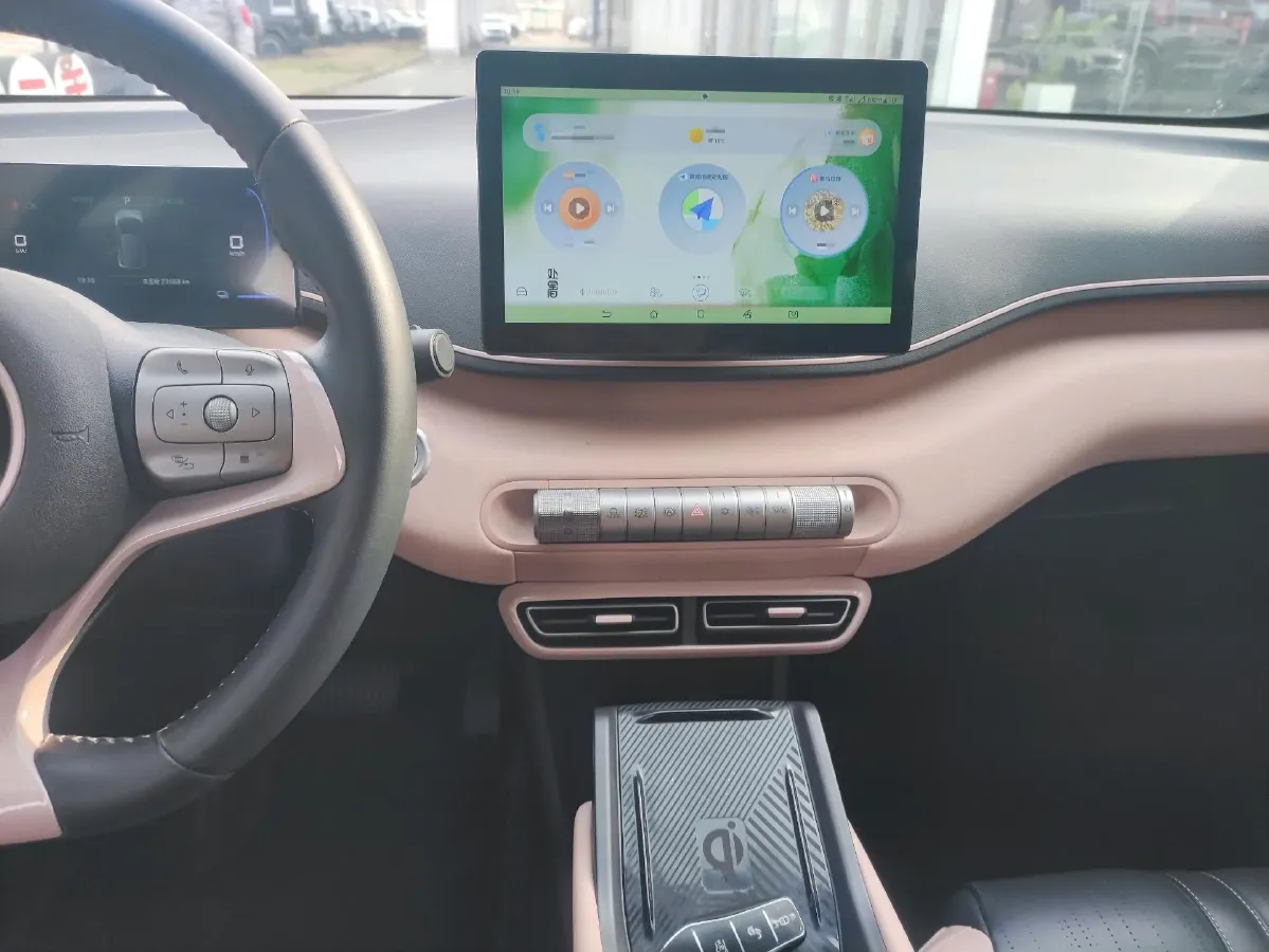 2023 BYD Seagull BEV 38.88KWH,autocango,china used car exporter,china ev exporter,chinese used car exporter,chinese used ev exporter