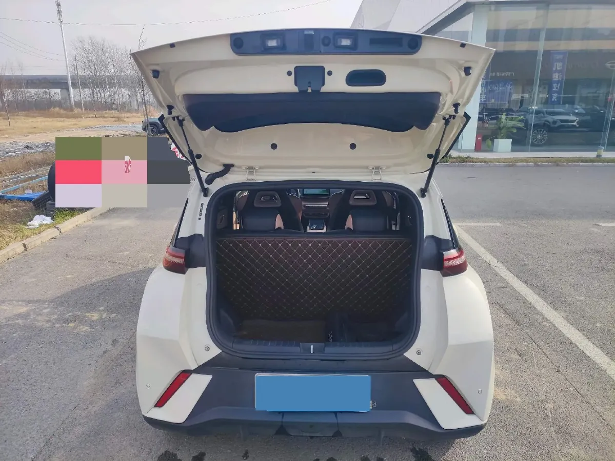 2023 BYD Seagull BEV 38.88KWH,autocango,china used car exporter,china ev exporter,chinese used car exporter,chinese used ev exporter