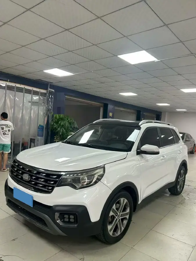 2018 Kia Sportage R 2.0L 160HP L4 6AT