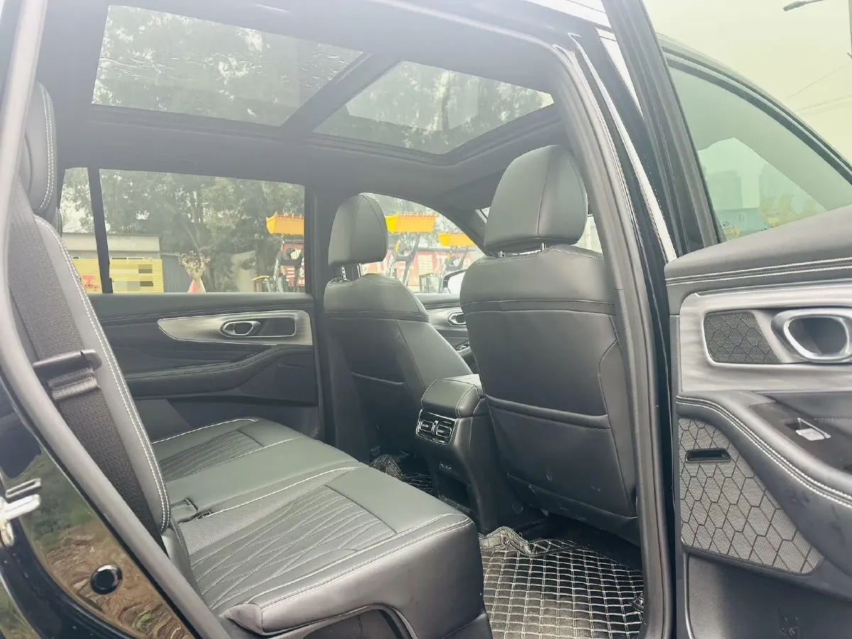 2025 GAC Trumpchi GS8 2.0T 252HP L4 8AT,autocango,china used car exporter,china ev exporter,chinese used car exporter,chinese used ev exporter