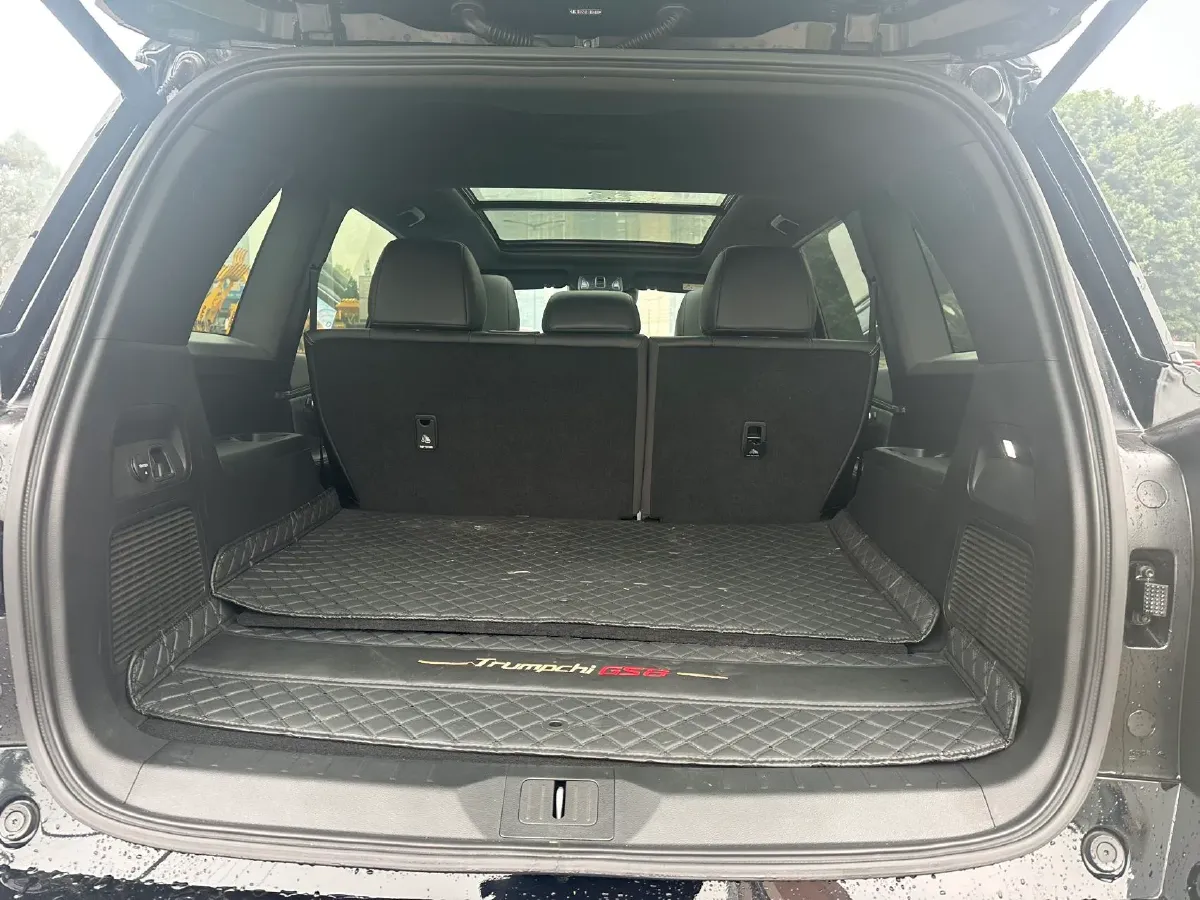 2025 GAC Trumpchi GS8 2.0T 252HP L4 8AT,autocango,china used car exporter,china ev exporter,chinese used car exporter,chinese used ev exporter