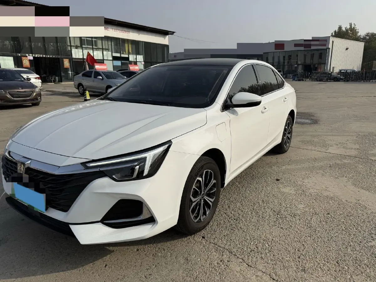 2022 Roewe RX5 eMAX 1.5T 169HP L4 AMT PHEV 16.6KWH