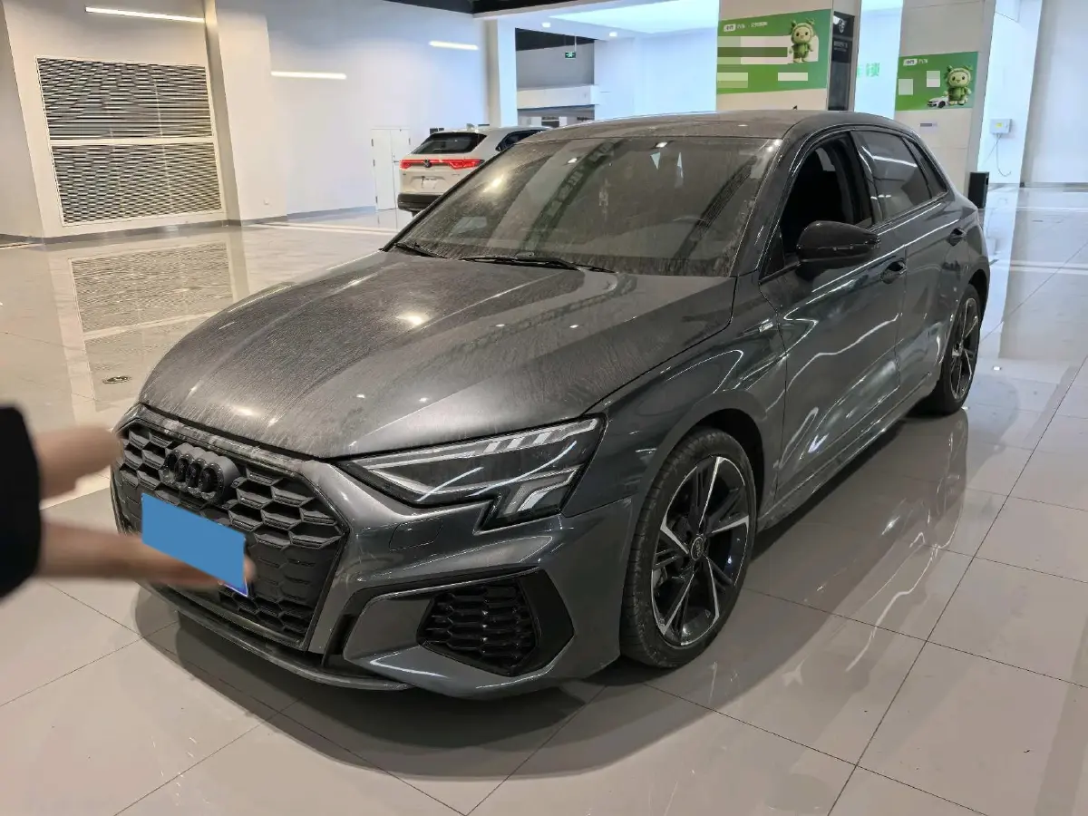 2022 Audi A3 1.4T 150HP L4 7DCT