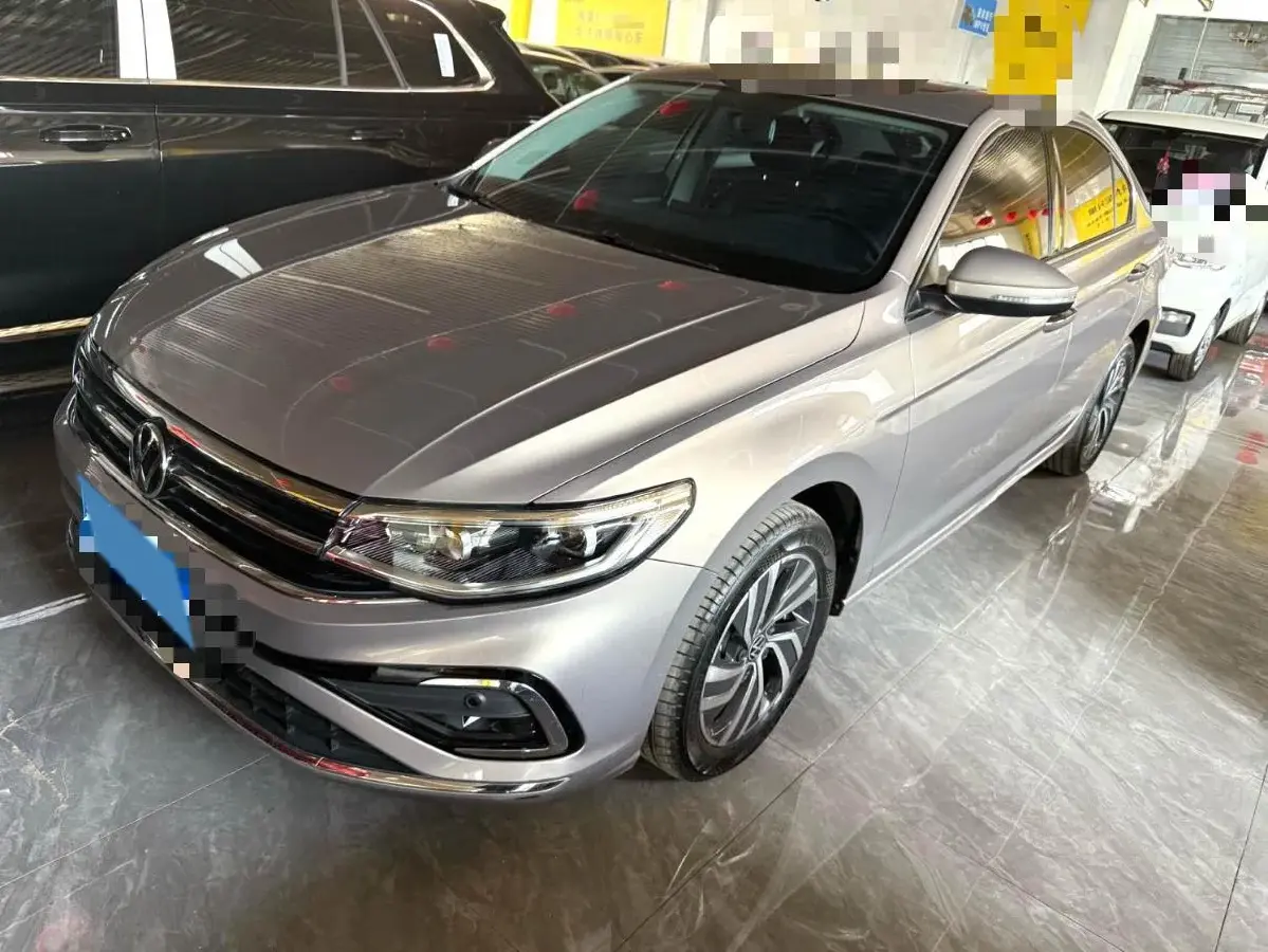 2021 Volkswagen Bora 1.2T 116HP L4 7DCT 2021 Volkswagen Bora 1.2T 116HP L4 7DCT