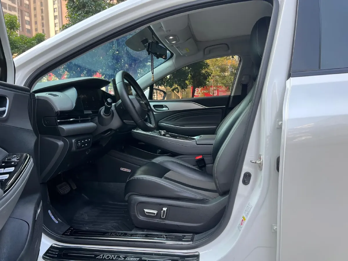 2022 Aion S Plus BEV 59.4KWH,autocango,china used car exporter,china ev exporter,chinese used car exporter,chinese used ev exporter