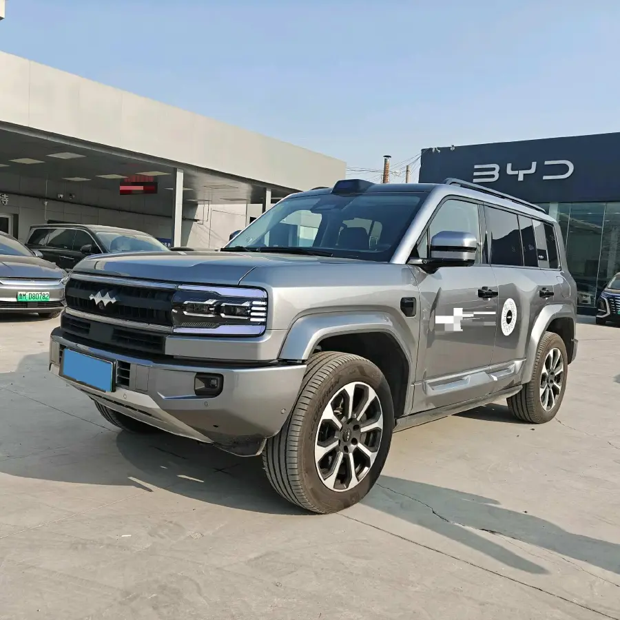 2025 FangChengBao Bao 5 1.5T 194HP L4 E-CVT PHEV 2025 FangChengBao Bao 5 1.5T 194HP L4 E-CVT PHEV