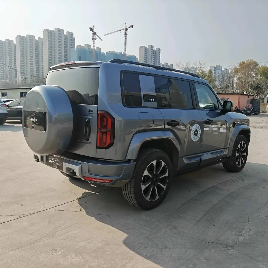 2025 FangChengBao Bao 5 1.5T 194HP L4 E-CVT PHEV,autocango,china used car exporter,china ev exporter,chinese used car exporter,chinese used ev exporter