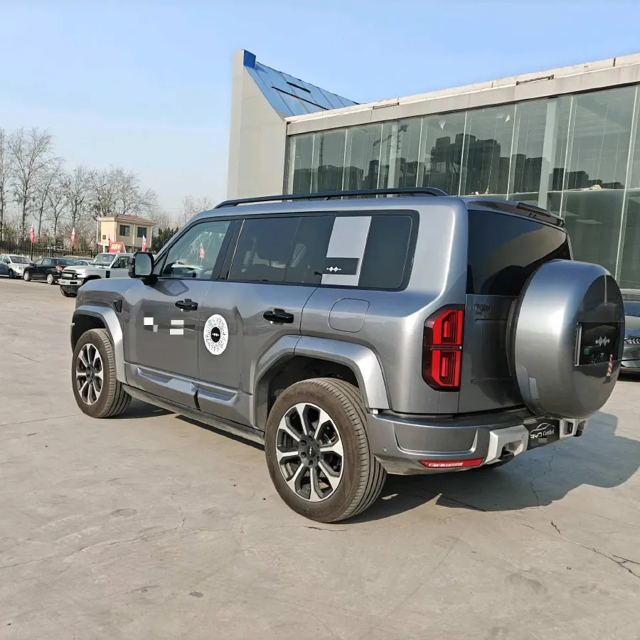 2025 FangChengBao Bao 5 1.5T 194HP L4 E-CVT PHEV,autocango,china used car exporter,china ev exporter,chinese used car exporter,chinese used ev exporter
