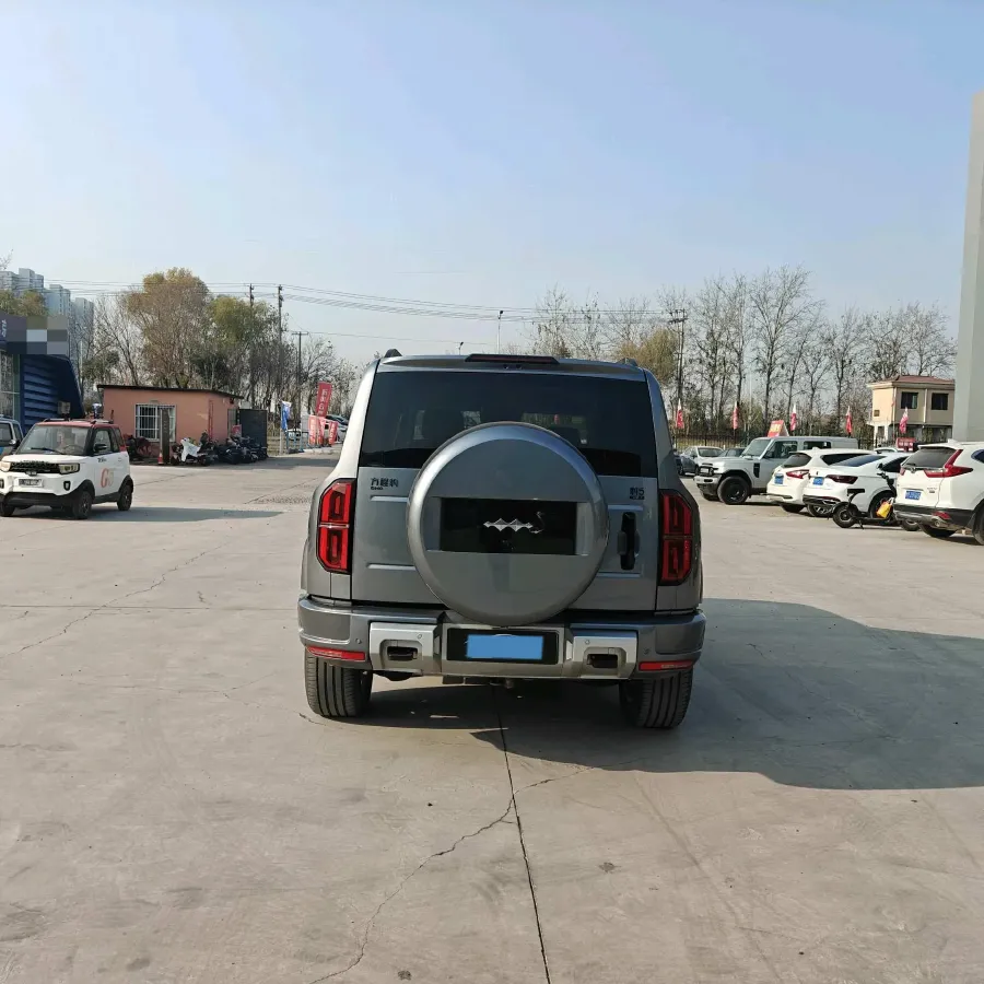 2025 FangChengBao Bao 5 1.5T 194HP L4 E-CVT PHEV,autocango,china used car exporter,china ev exporter,chinese used car exporter,chinese used ev exporter