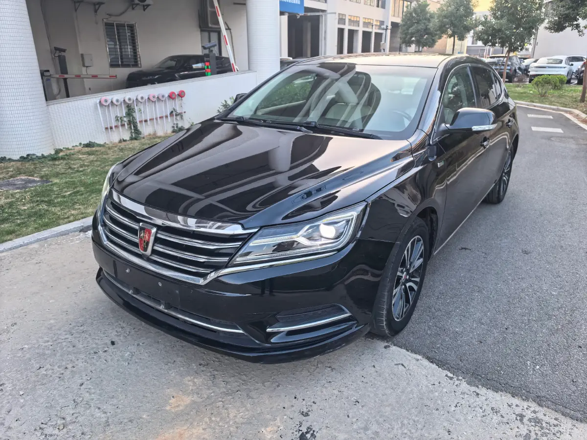2017 Roewe e950 1.4T 152HP L4 2AT PHEV 12KWH
