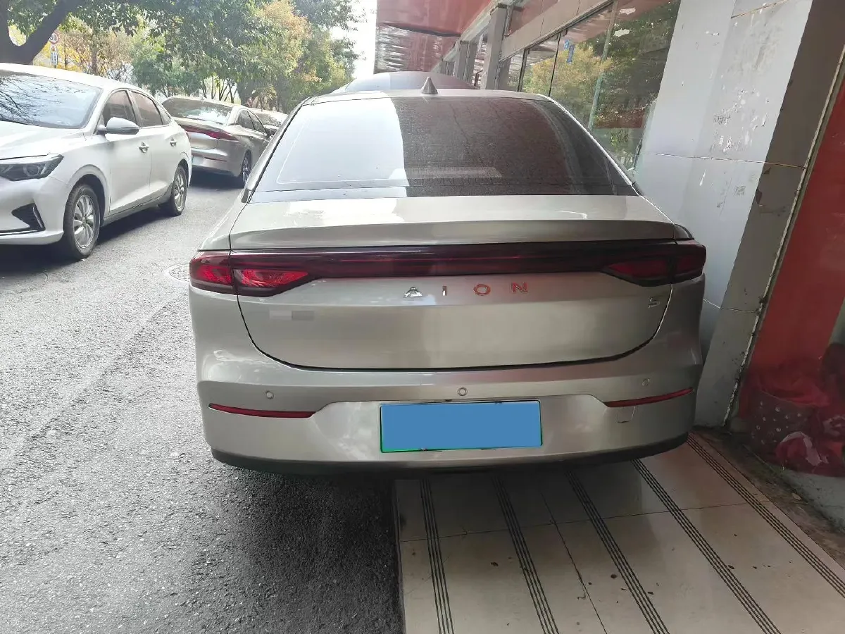 2022 Aion S BEV 60KWH,autocango,china used car exporter,china ev exporter,chinese used car exporter,chinese used ev exporter