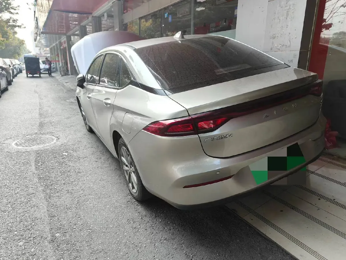 2022 Aion S BEV 60KWH,autocango,china used car exporter,china ev exporter,chinese used car exporter,chinese used ev exporter