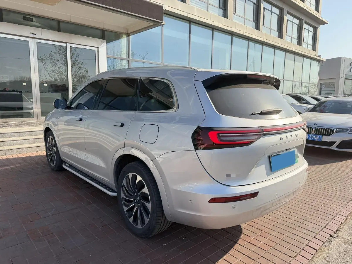 2023 AITO AITO M5 1.5T 152HP L4 REEV 40KWH,autocango,china used car exporter,china ev exporter,chinese used car exporter,chinese used ev exporter