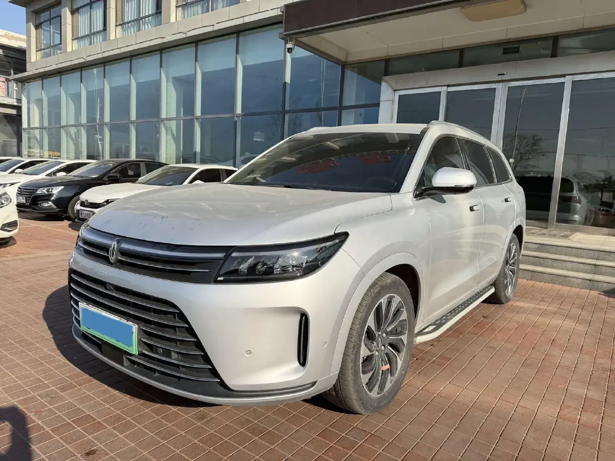 2023 AITO AITO M5 1.5T 152HP L4 REEV 40KWH