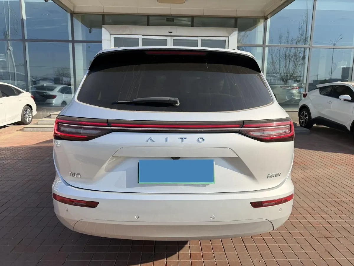 2023 AITO AITO M5 1.5T 152HP L4 REEV 40KWH,autocango,china used car exporter,china ev exporter,chinese used car exporter,chinese used ev exporter