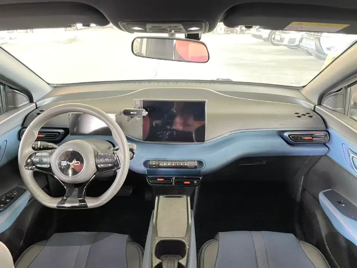 2024 BYD Seagull BEV 30.08KWH,autocango,china used car exporter,china ev exporter,chinese used car exporter,chinese used ev exporter