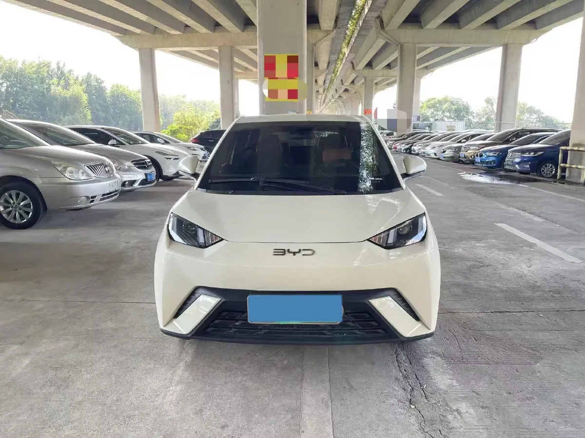 2024 BYD Seagull BEV 30.08KWH,autocango,china used car exporter,china ev exporter,chinese used car exporter,chinese used ev exporter