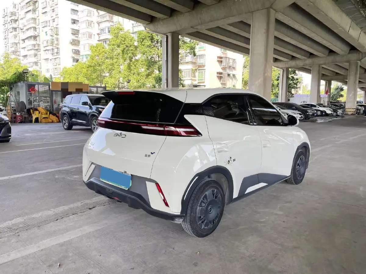 2024 BYD Seagull BEV 30.08KWH,autocango,china used car exporter,china ev exporter,chinese used car exporter,chinese used ev exporter