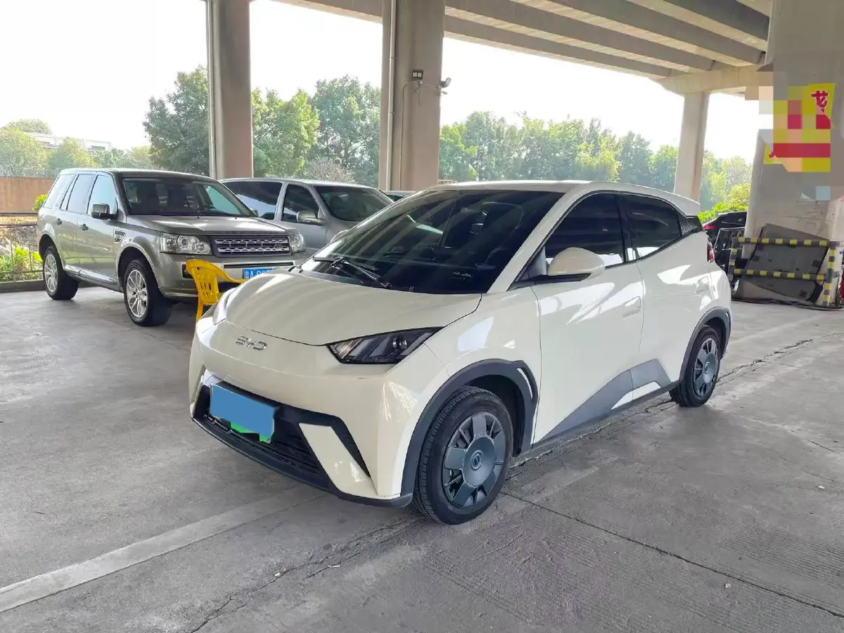 2024 BYD Seagull BEV 30.08KWH