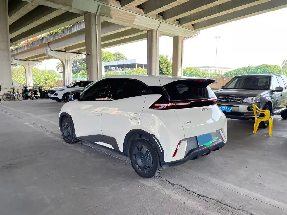 2024 BYD Seagull BEV 30.08KWH,autocango,china used car exporter,china ev exporter,chinese used car exporter,chinese used ev exporter