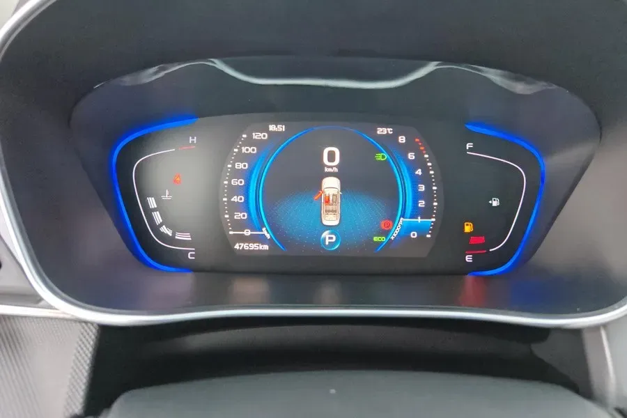 2019 Geely Binray 1.0T 136HP L3 6DCT,autocango,china used car exporter,china ev exporter,chinese used car exporter,chinese used ev exporter