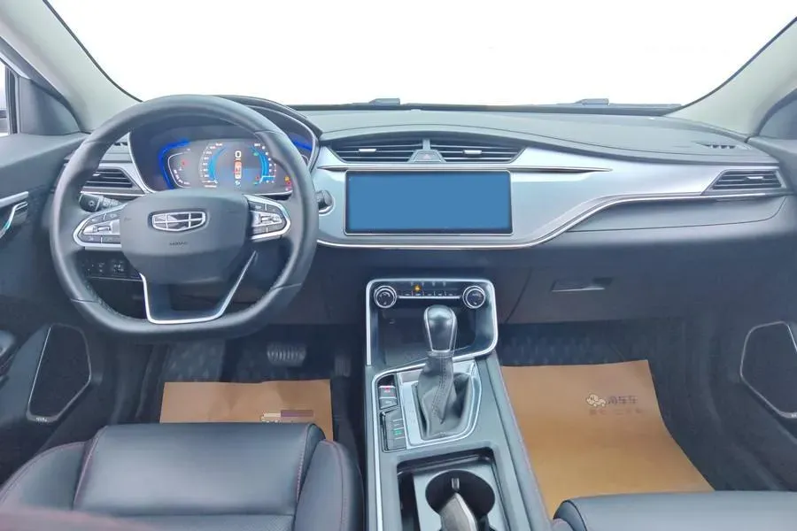 2019 Geely Binray 1.0T 136HP L3 6DCT,autocango,china used car exporter,china ev exporter,chinese used car exporter,chinese used ev exporter