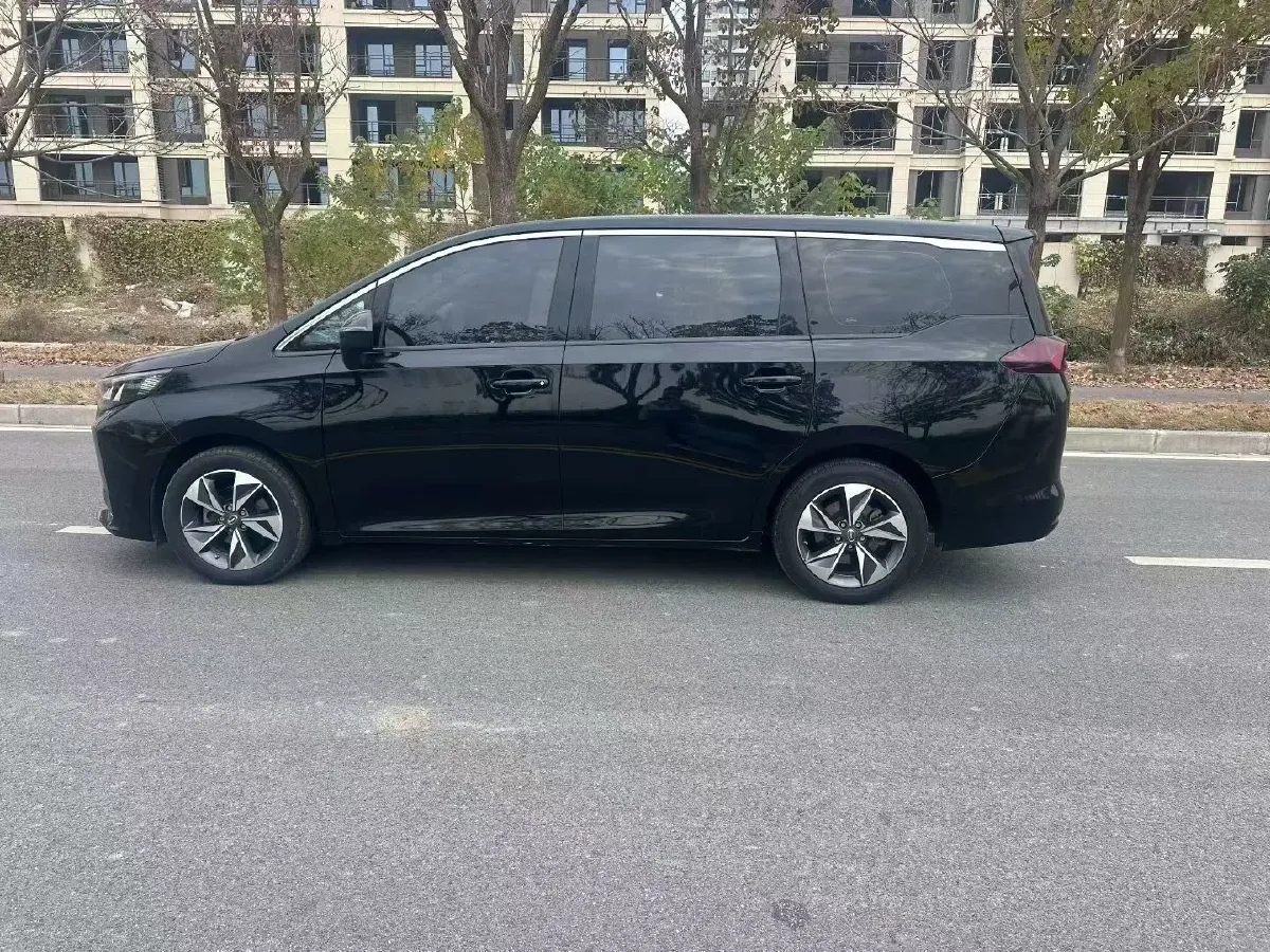 2021 GAC Trumpchi M6 1.5T 169HP L4 7DCT,autocango,china used car exporter,china ev exporter,chinese used car exporter,chinese used ev exporter