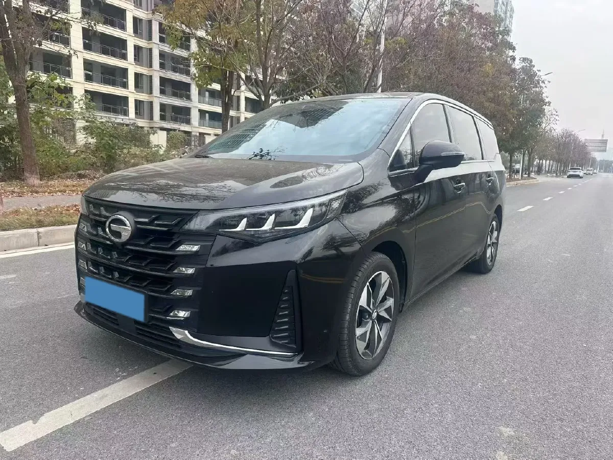 2021 GAC Trumpchi M6 1.5T 169HP L4 7DCT,autocango,china used car exporter,china ev exporter,chinese used car exporter,chinese used ev exporter