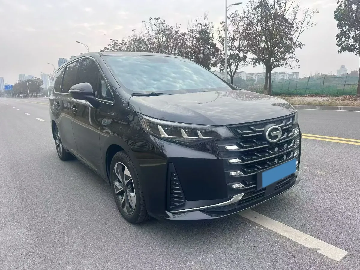 2021 GAC Trumpchi M6 1.5T 169HP L4 7DCT,autocango,china used car exporter,china ev exporter,chinese used car exporter,chinese used ev exporter