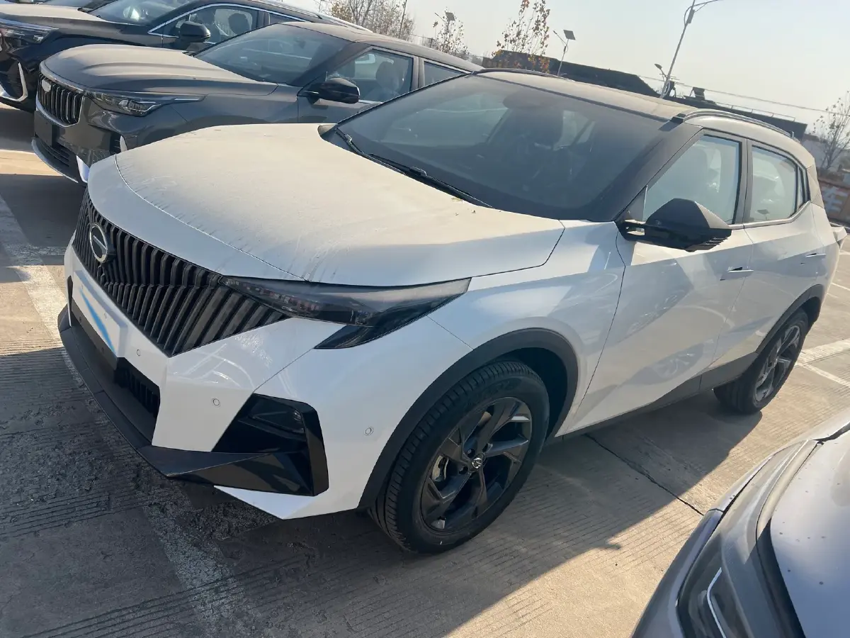 2026 GAC Trumpchi GS3 1.5T 177HP L4 7DCT