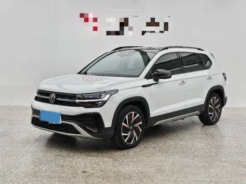 2024 Volkswagen Tharu 1.5T 160HP L4 7DCT,autocango,china used car exporter,china ev exporter,chinese used car exporter,chinese used ev exporter