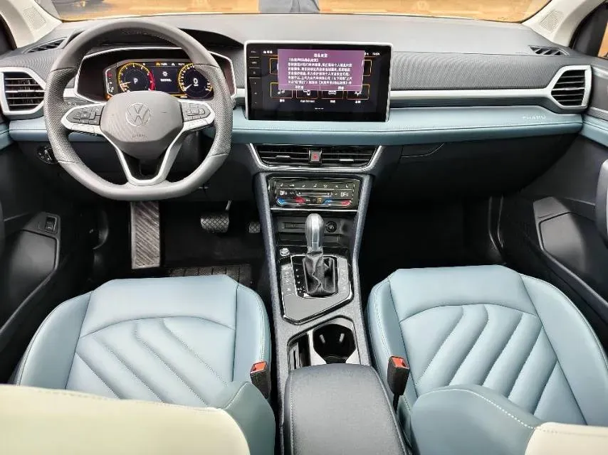 2024 Volkswagen Tharu 1.5T 160HP L4 7DCT,autocango,china used car exporter,china ev exporter,chinese used car exporter,chinese used ev exporter