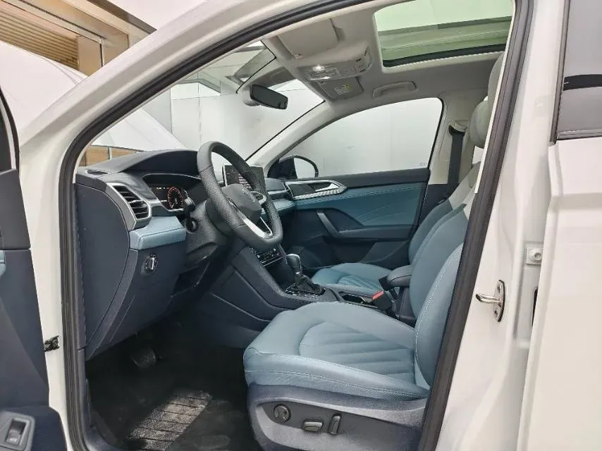 2024 Volkswagen Tharu 1.5T 160HP L4 7DCT,autocango,china used car exporter,china ev exporter,chinese used car exporter,chinese used ev exporter