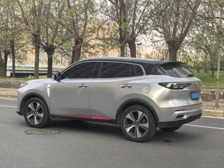 2022 ChangAn CS55 Plus 1.5T 188HP L4 7DCT,autocango,china used car exporter,china ev exporter,chinese used car exporter,chinese used ev exporter
