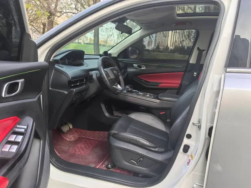 2022 ChangAn CS55 Plus 1.5T 188HP L4 7DCT,autocango,china used car exporter,china ev exporter,chinese used car exporter,chinese used ev exporter