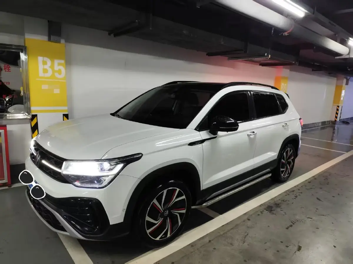 2023 Volkswagen Tharu 1.5T 160HP L4 7DCT