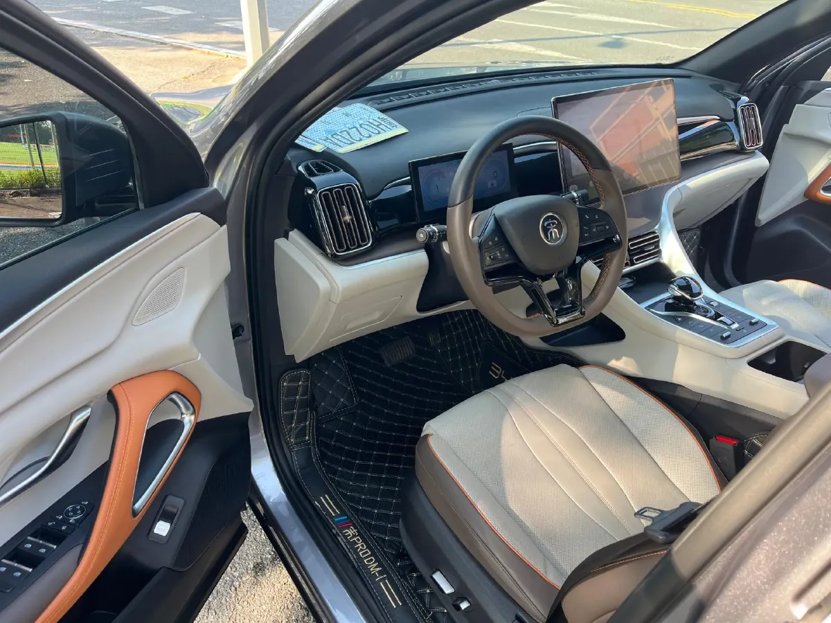 2022 BYD Yuan Plus BEV 60.48KWH,autocango,china used car exporter,china ev exporter,chinese used car exporter,chinese used ev exporter