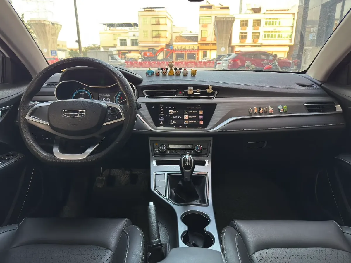 2021 Geely Coolray 1.4T 141HP L4 6MT,autocango,china used car exporter,china ev exporter,chinese used car exporter,chinese used ev exporter