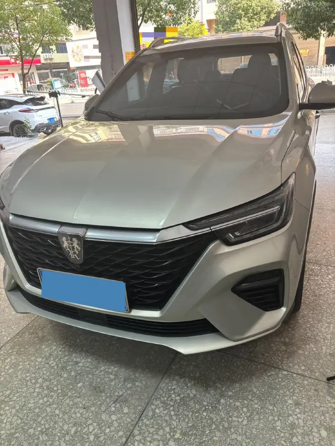 2020 Roewe RX5 1.5T 173HP L4 6MT