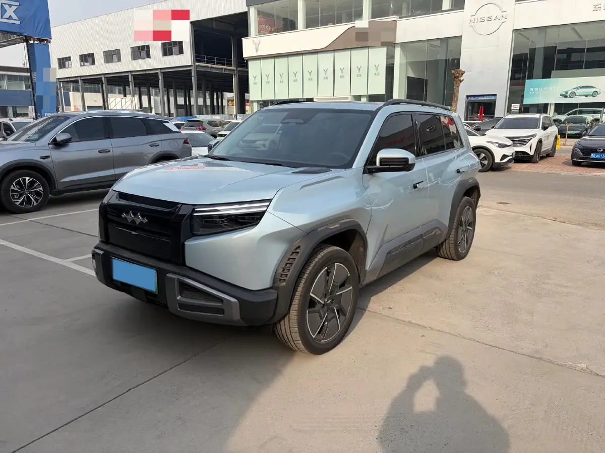 2025 FangChengBao Tai 3 BEV