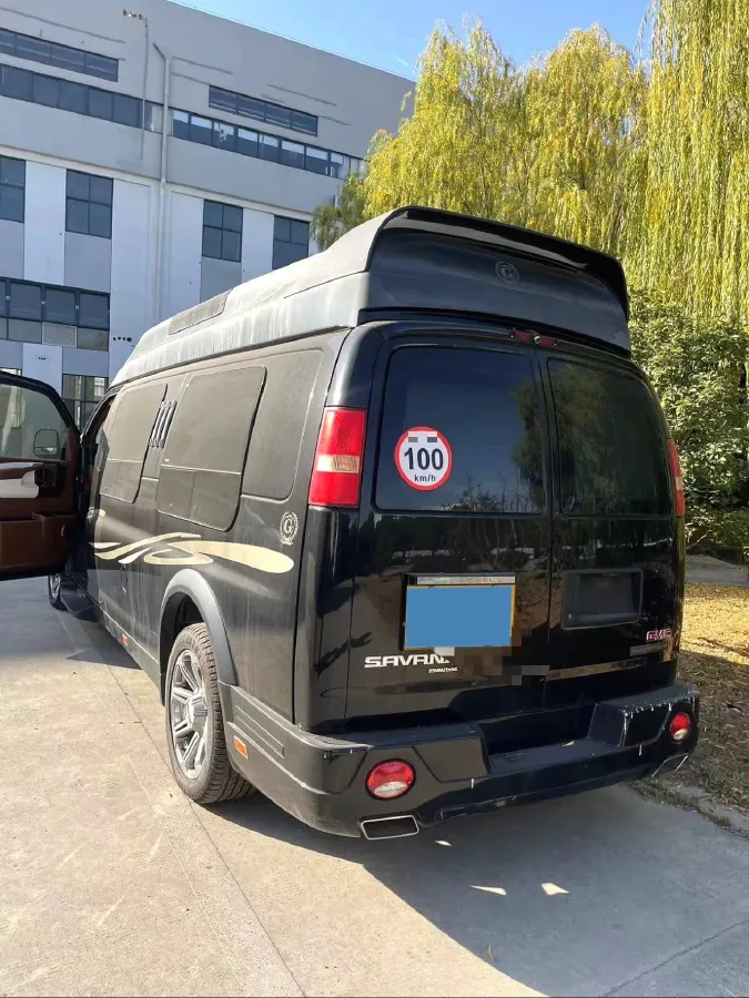 2014 GMC SAVANA 5.3L 314HP V8 4AT,autocango,china used car exporter,china ev exporter,chinese used car exporter,chinese used ev exporter
