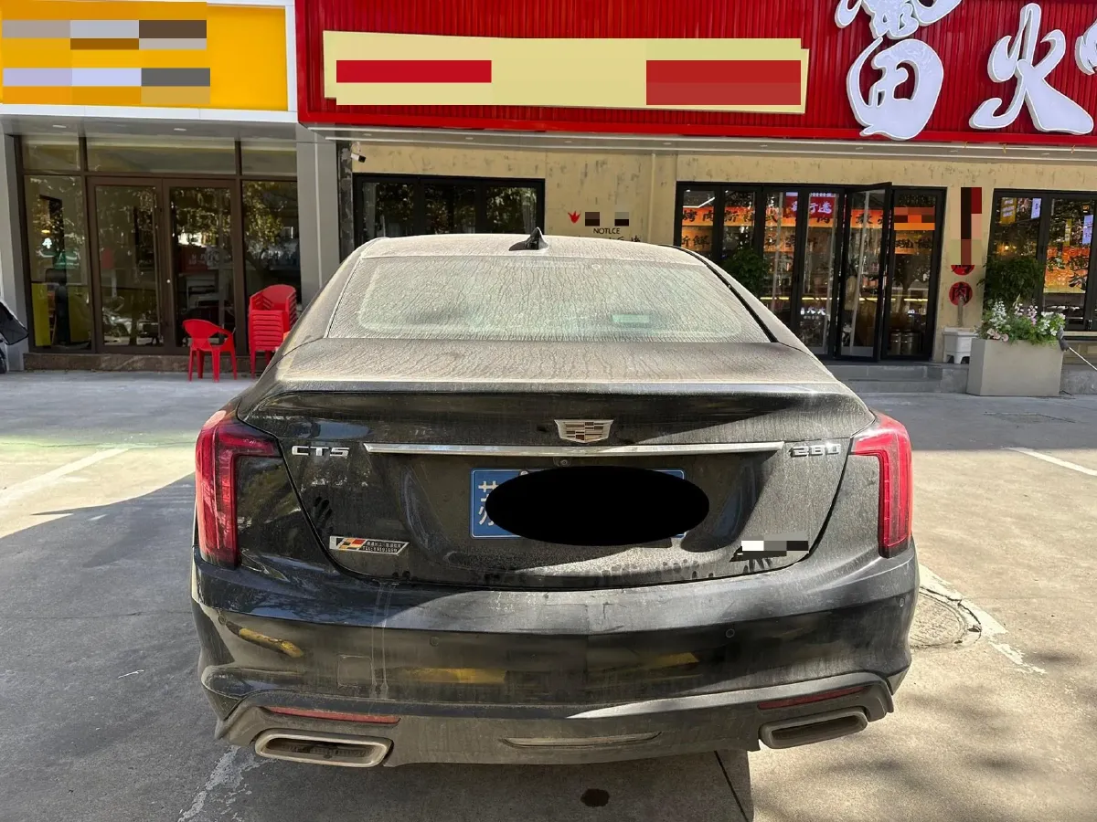 2022 Cadillac CT5 2.0T 237HP L4 10AT,autocango,china used car exporter,china ev exporter,chinese used car exporter,chinese used ev exporter