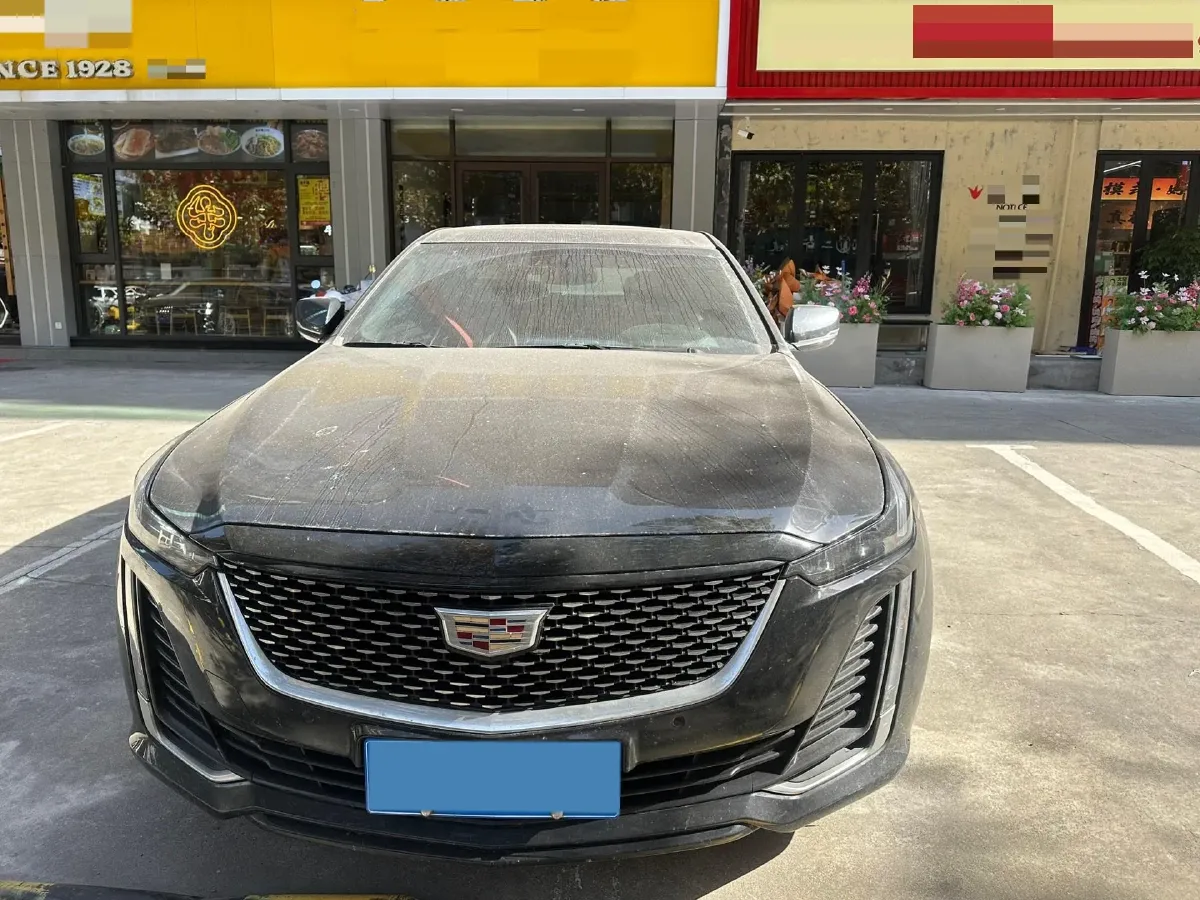 2022 Cadillac CT5 2.0T 237HP L4 10AT,autocango,china used car exporter,china ev exporter,chinese used car exporter,chinese used ev exporter
